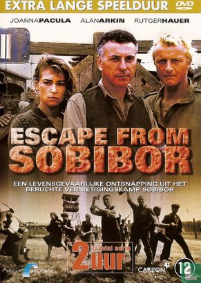 Escape from Sobibor - Bild 1