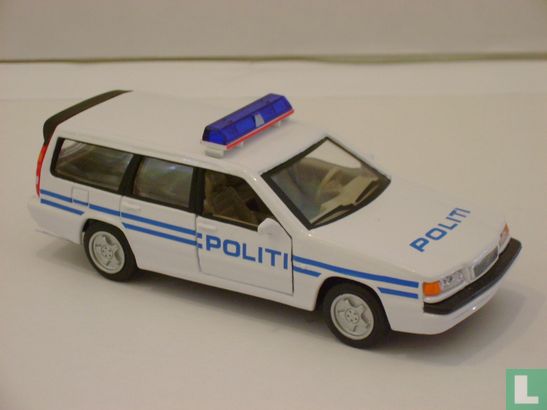 Volvo 850 estate Politi