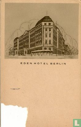 Eden Hotel Berlin