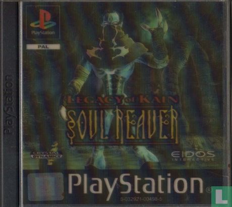Legacy of Kain: Soul Reaver - Afbeelding 1