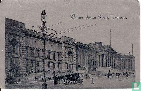 William Brown Street