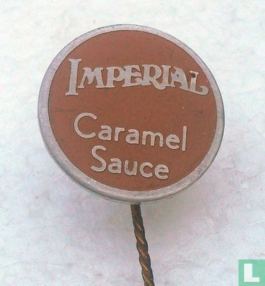 Imperial Caramel Sauce [bruin]