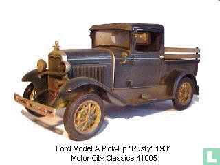 Ford Model A Pick-up ”Rusty"