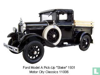 Ford Model A Pick-up "Stake"