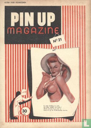 Pin Up Magazine 21