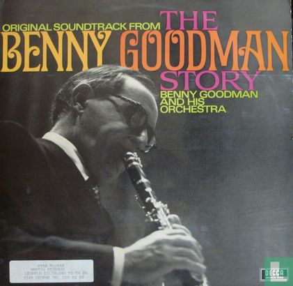 The Benny Goodman Story - Bild 1