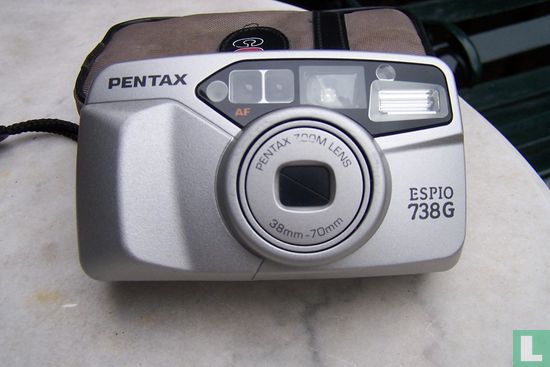 Pentax Espio 738 G - Image 1