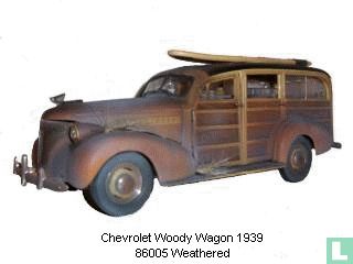 Chevrolet Woody Wagon 'Weathered'
