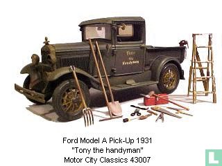 Ford Model A Pickup "Handyman"