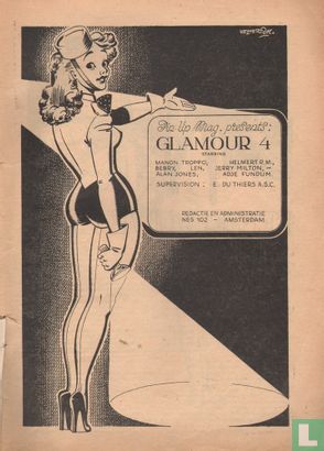 Glamour Magazine 4 - Afbeelding 3