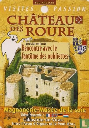 Château des Roure - Image 1