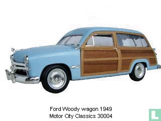 Ford Woody Wagon