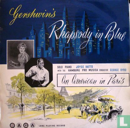 Rhapsody in Blue & An American in Paris - Afbeelding 1