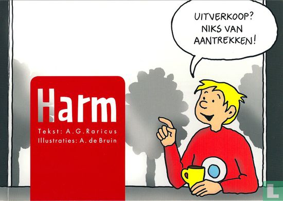 Harm - Image 1