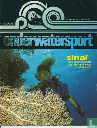 Onderwatersport 1 - Afbeelding 1