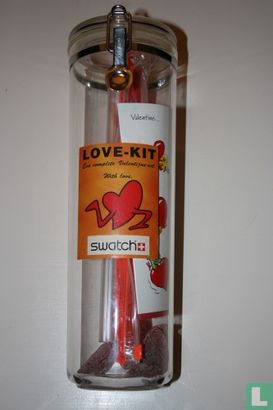 Dutch Love Kit (Pounding Heart)