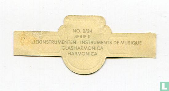 Glasharmonica - Afbeelding 2