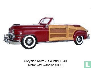 Chrysler Town & Country - Afbeelding 1