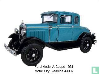 Ford Model A Coupé