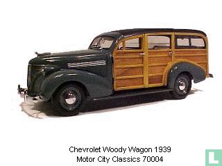 Chevrolet Woody Wagon