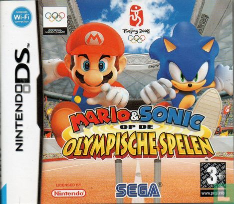 Mario & Sonic op de Olympische Spelen - Bild 1