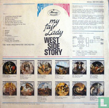 My Fair Lady / West Side Story - Afbeelding 2