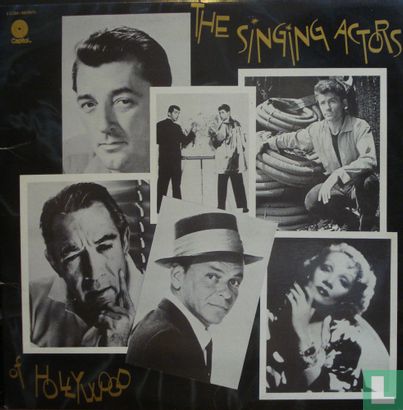 The Singing Actors - Afbeelding 1