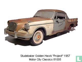 Studebaker Golden Hawk "Project Car"