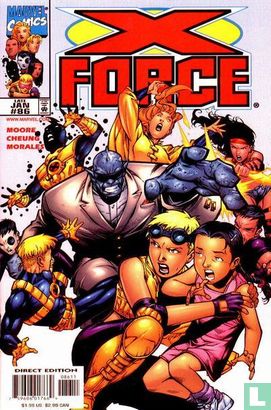 X-Force 86 - Image 1