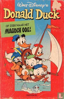 Donald Duck op zoek naar het magische oog!  - Bild 1