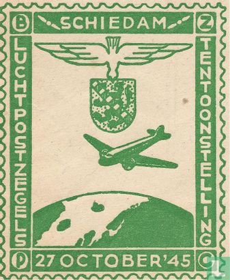 Airmail Stamp Exhibition - Image 3