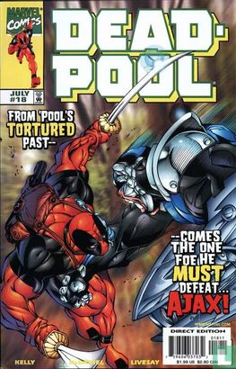 Deadpool 18 - Image 1