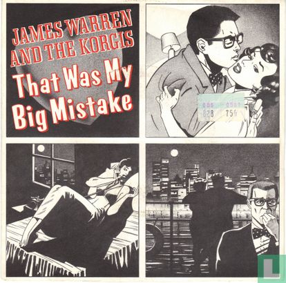 That Was My Big Mistake - Image 1