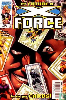X-Force 87 - Image 1