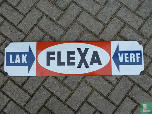Lak - Flexa - Verf - Bild 1