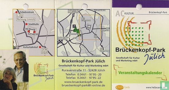 Brückenkopf-Park Jülich  - Bild 1
