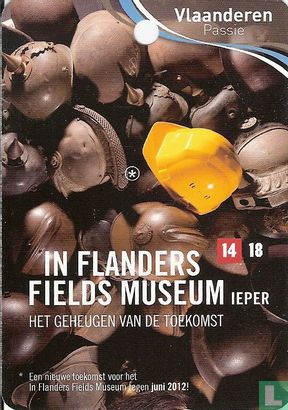 In Flanders Fields Museum - Bild 1