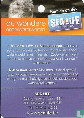 Sea Life - Blankenberge - Afbeelding 2