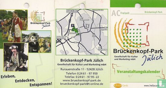 Brückenkopf-Park Jülich - Image 1