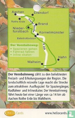 Der Vennbahnweg - Bild 2