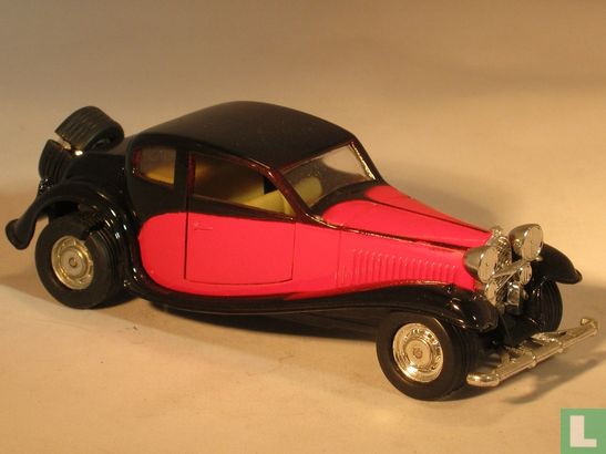 Bugatti T50 - Bild 2