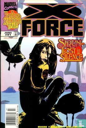 X-Force 91 - Bild 1