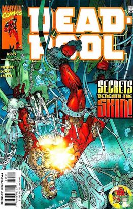 Deadpool 35 - Afbeelding 1