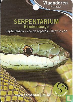 Serpentarium - Bild 1