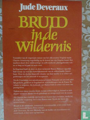 Bruid in de wildernis - Image 2