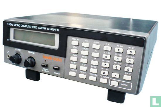 Handic 0080 Computerscanner 