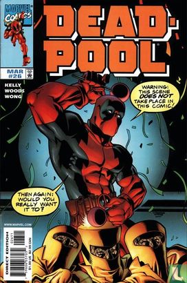 Deadpool 26 - Image 1