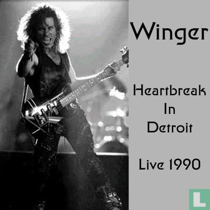 Heartbreak in Detroit - live 1990 - Afbeelding 1