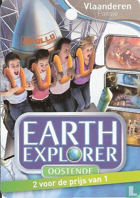 Earth explorer - Image 1