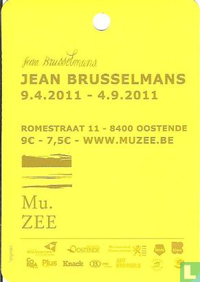 Mu.Zee - Brusselmans - Afbeelding 2